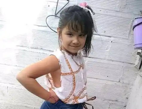 ¡Yanella Figueroa cumplió 9 años!