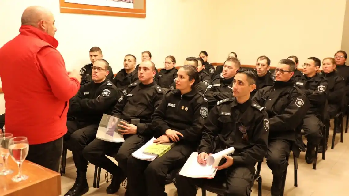Primeros Auxilios para personal de Casa de Gobierno