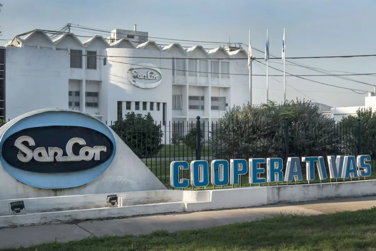 SanCor pidió su quiebra con una deuda de US$120 millones