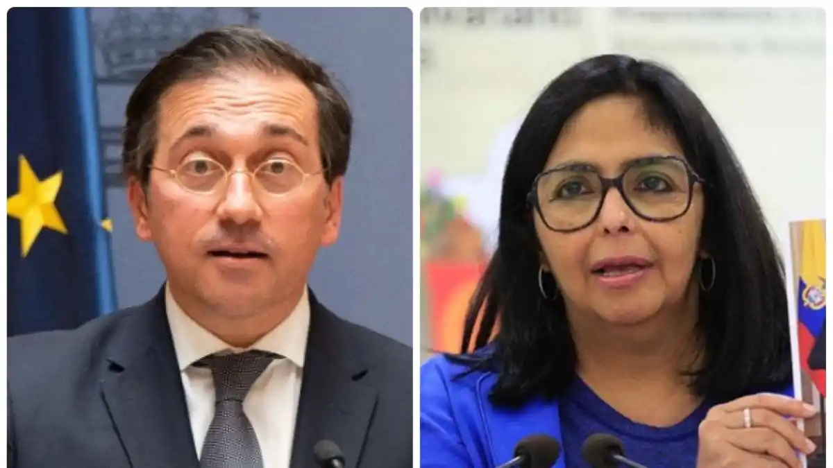 HAY VERSIONES encontradas entre España y Venezuela sobre la salida de Edmundo González ¿Hubo NEGOCIACIÓN?