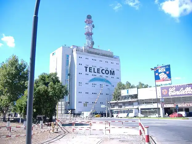 Telecom faltó a la audiencia