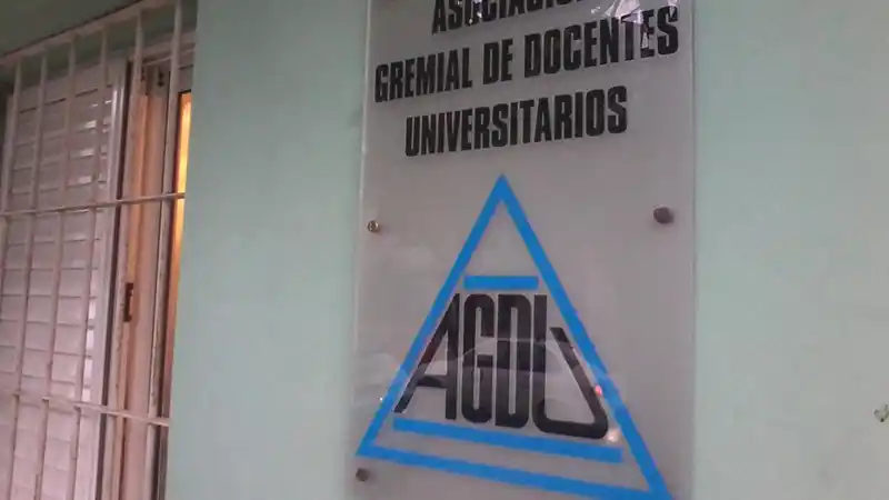 Docentes universitarios pedirán en paritaria un 35% de aumento salarial   
