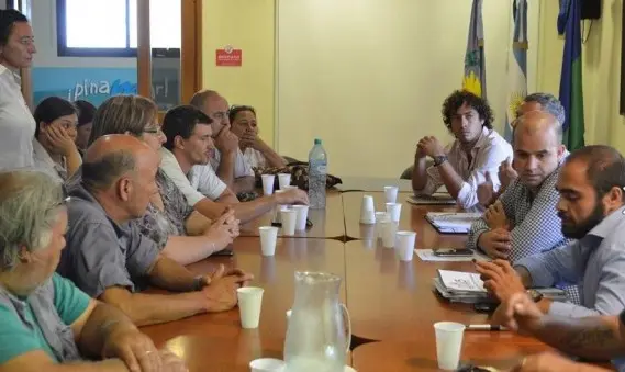Municipales levantaron el paro en Pinamar