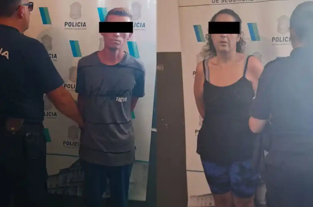 Detenidos por el abuso de una menor