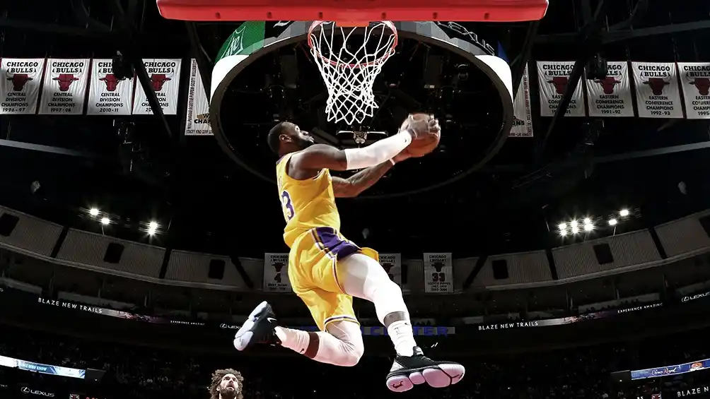 Los Angeles Lakers grita campeón en la NBA