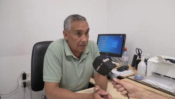 El director de Control Vehicular expresó su preocupación por el aumento de alcoholemias positivas