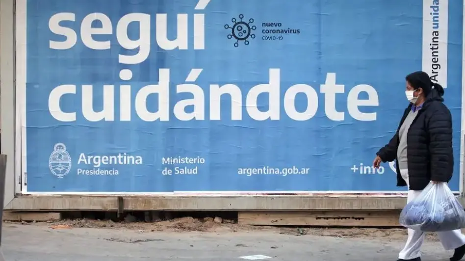 La pandemia de Covid dejó el triple de muertes de las notificadas
