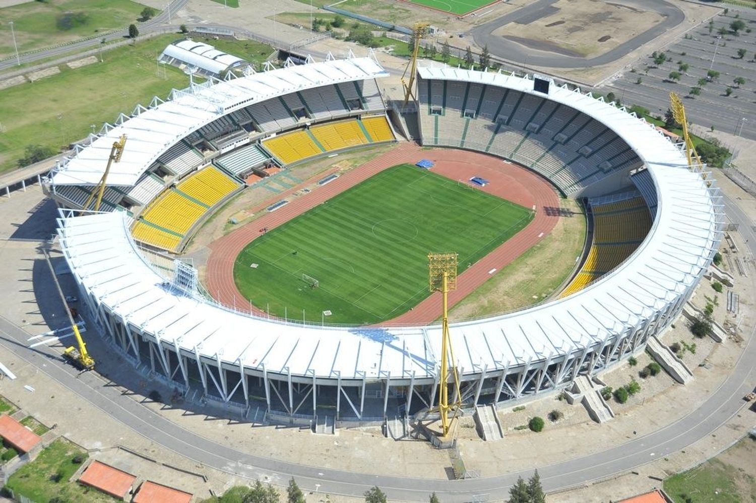 El encuentro entre River y Belgrano se disputará  en el Kempes de Córdoba, el domingo