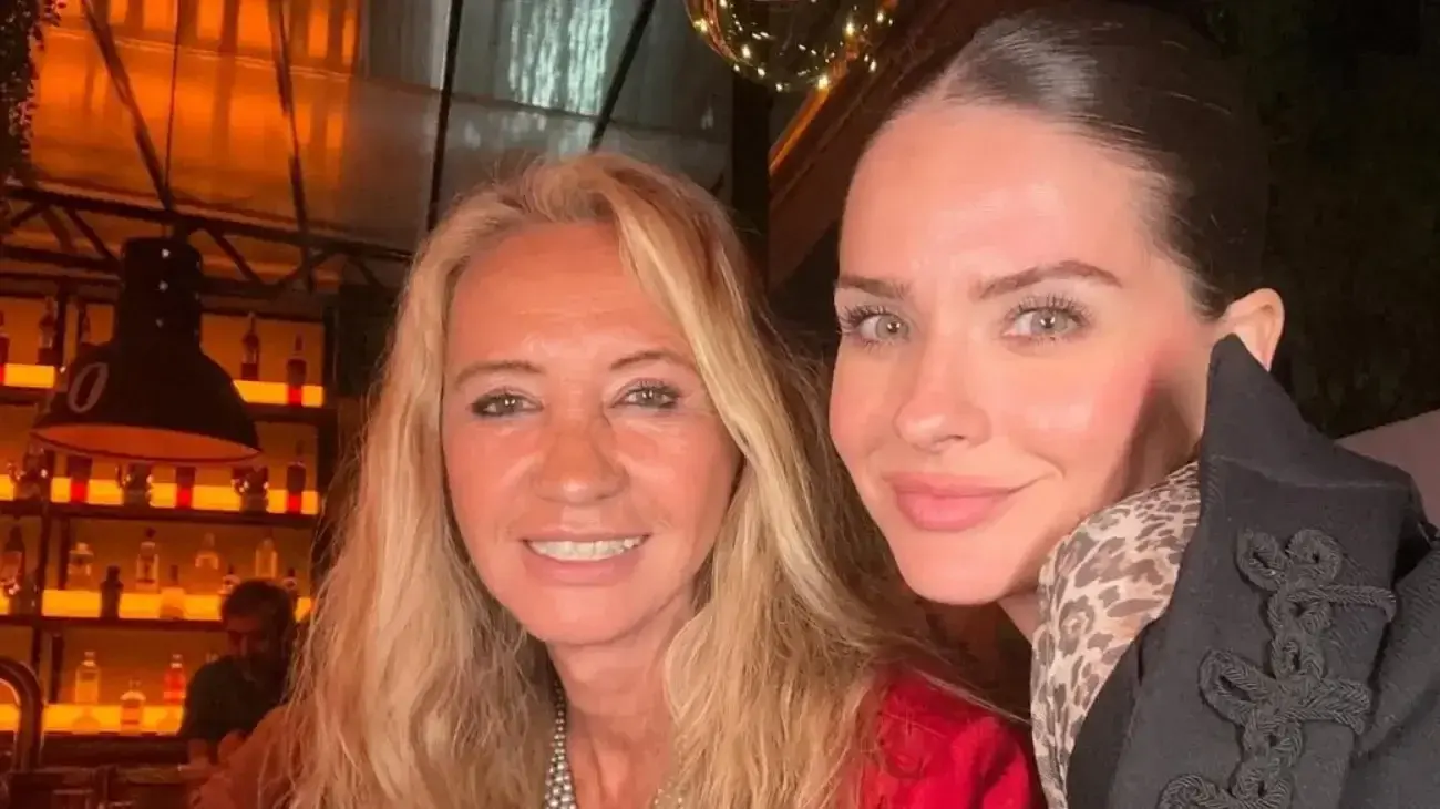Un like de Mauro Icardi a una influencer cordobesa desató una fuerte reacción de la mamá de la China Suárez