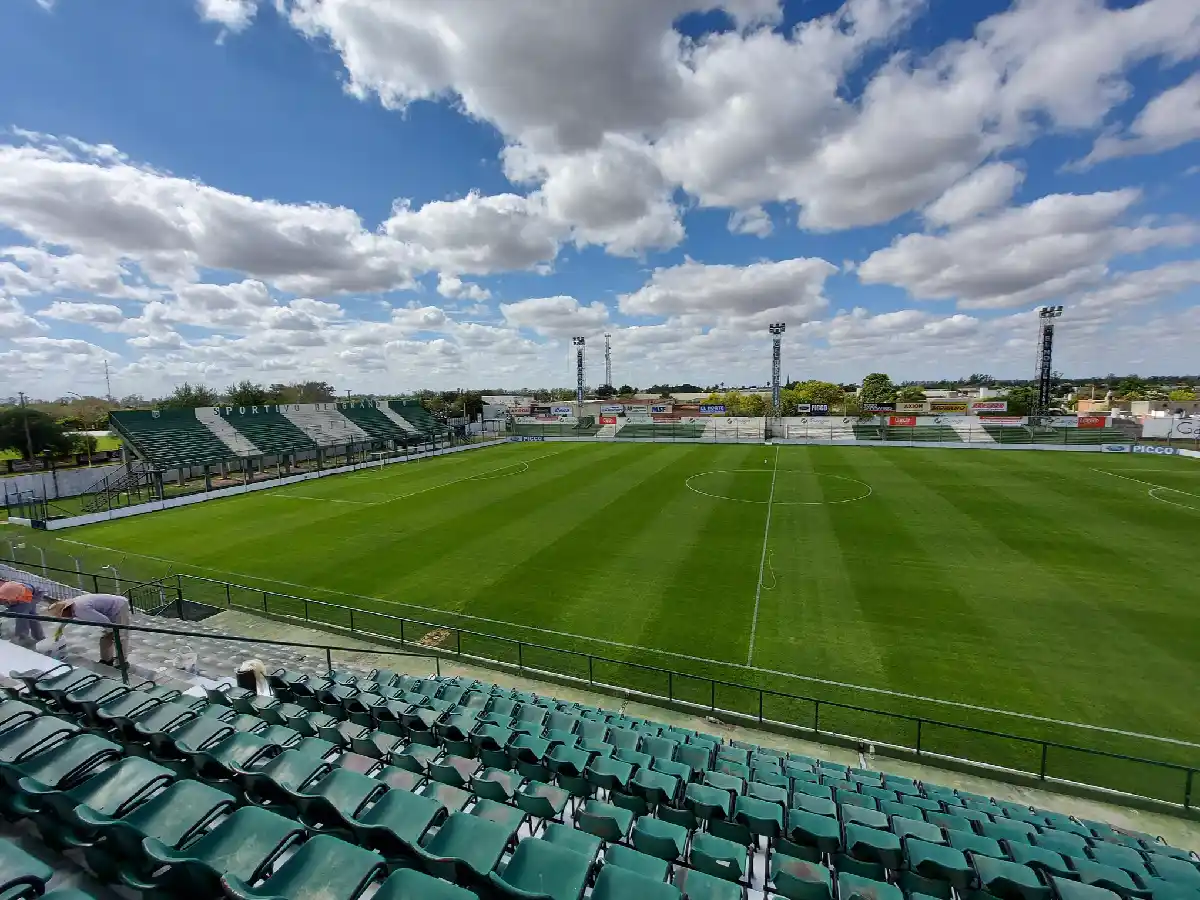 Liga Amateur: el "Juan Pablo Francia" recibiría los partidos finales