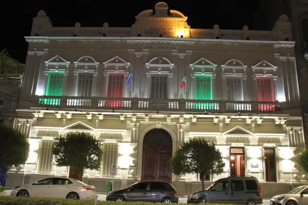 La Sociedad Italiana celebra su 136° Aniversario