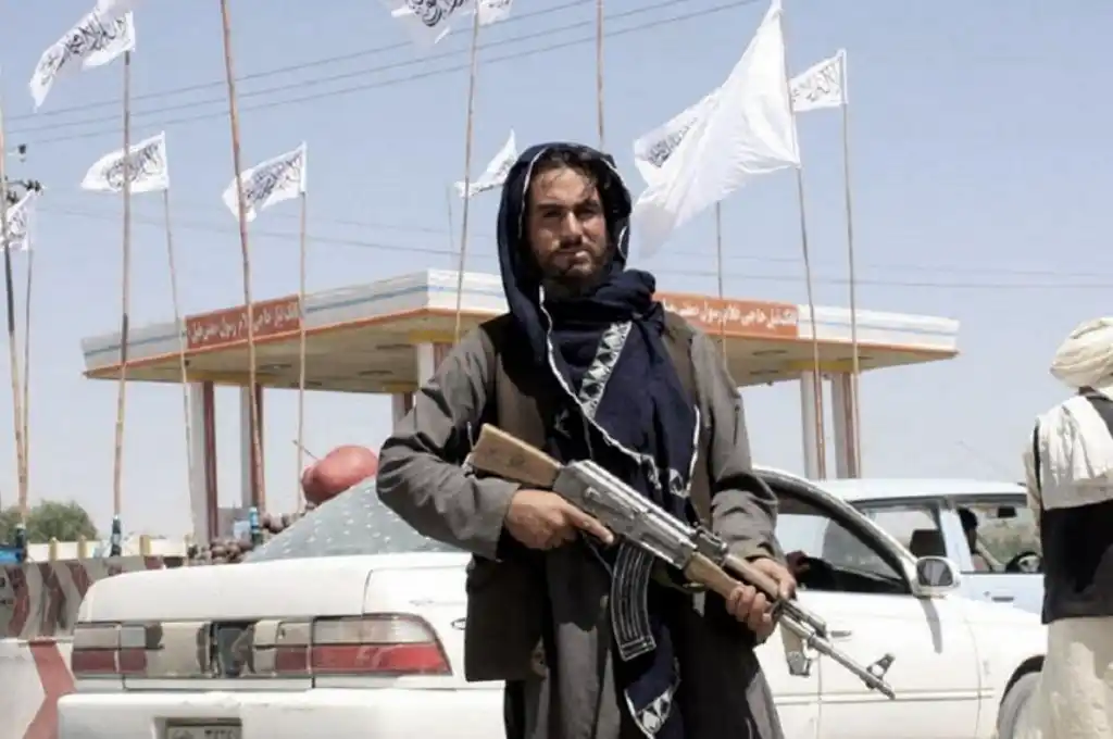 Tiroteo en el aeropuerto de Kabul: un muerto