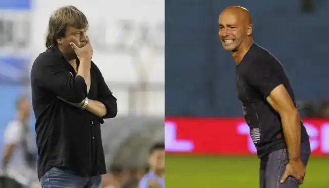 Zielinski y Méndez, los apuntados por Colón
