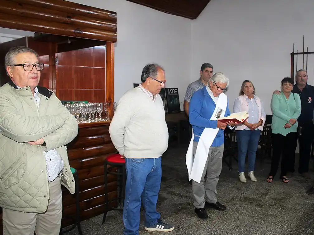 Barrio Norte inauguró su nueva cantina: un espacio pensado para la familia