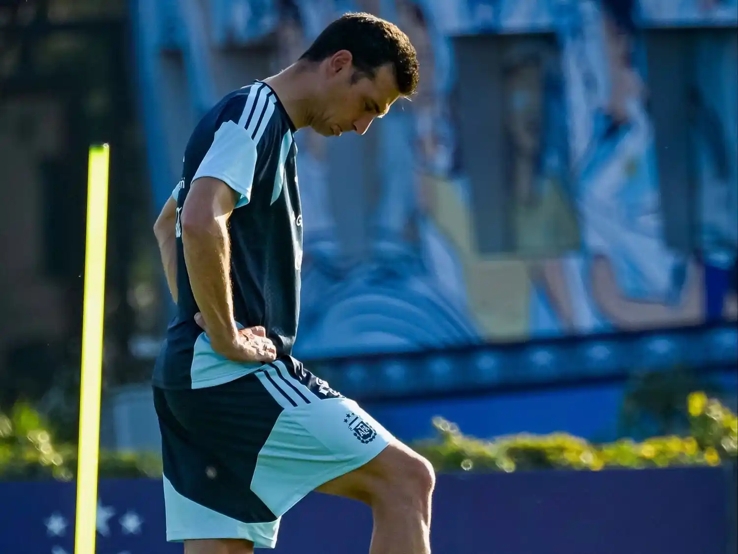 Scaloni toma nota: así fue la semana de los preconvocados al Mundial