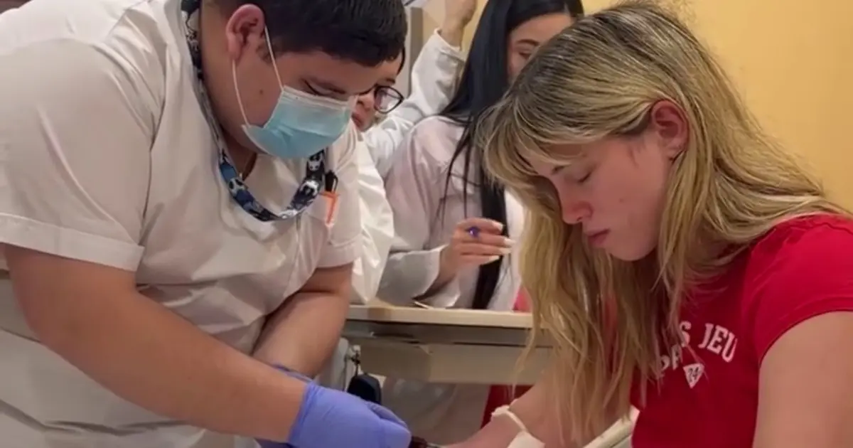 Denisse González recibió el alta tras su cuarta internación por un cuadro de salud