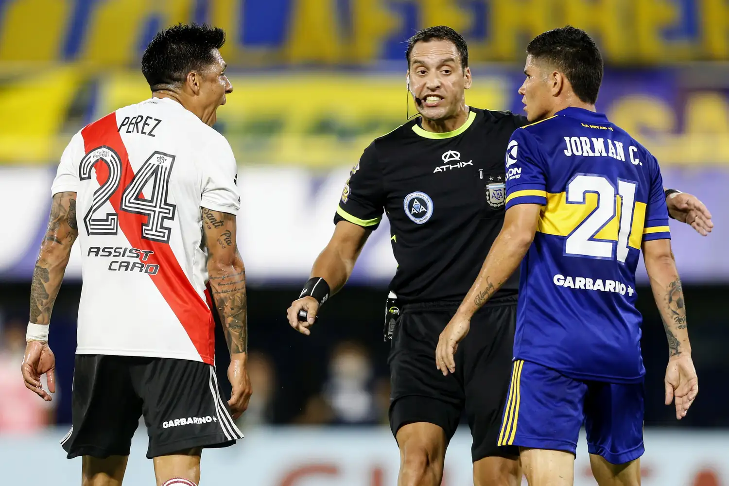 Pérez y Campuzano buscarán que sus equipos prevalezcan en mitad de cancha.
