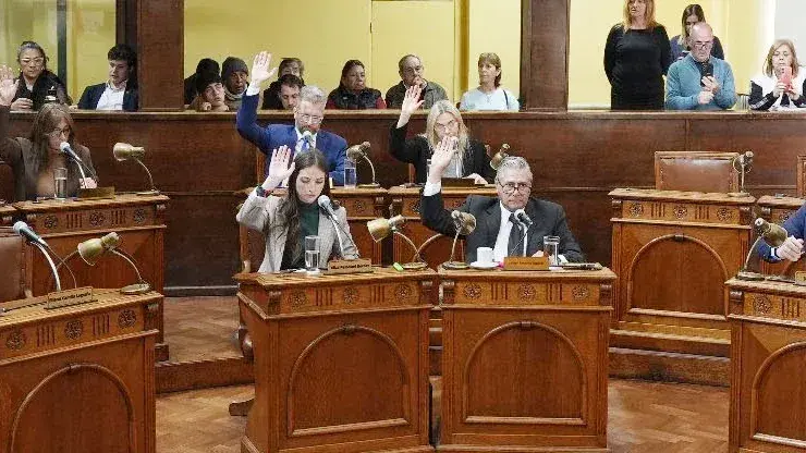 Avance urbano, respaldo a la comunidad y control de gestión marcaron la jornada en el Concejo Deliberante