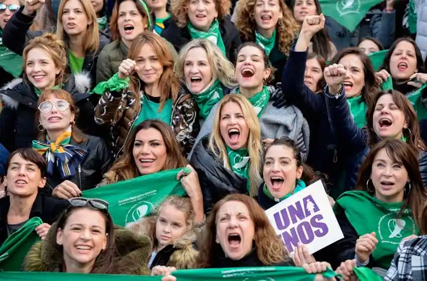 El #MeToo argentino: la denuncia de las actrices por abusos sexuales se adueñó de las redes