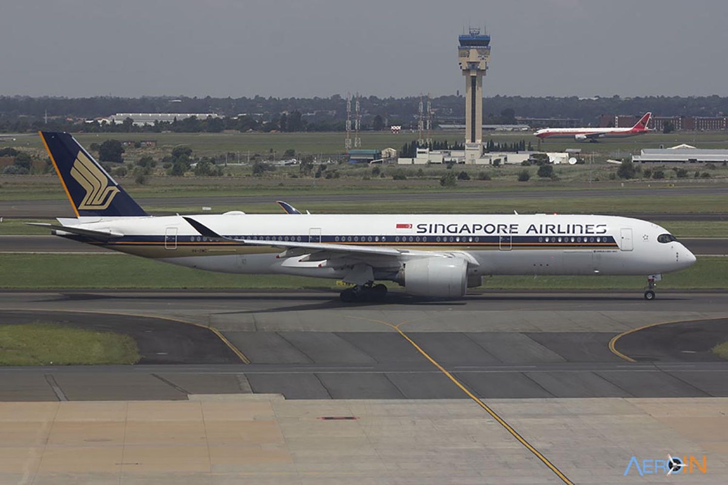 World’s Longest Flights to Get More Comfortable: Singapore Airlines Revamps A350 Cabins