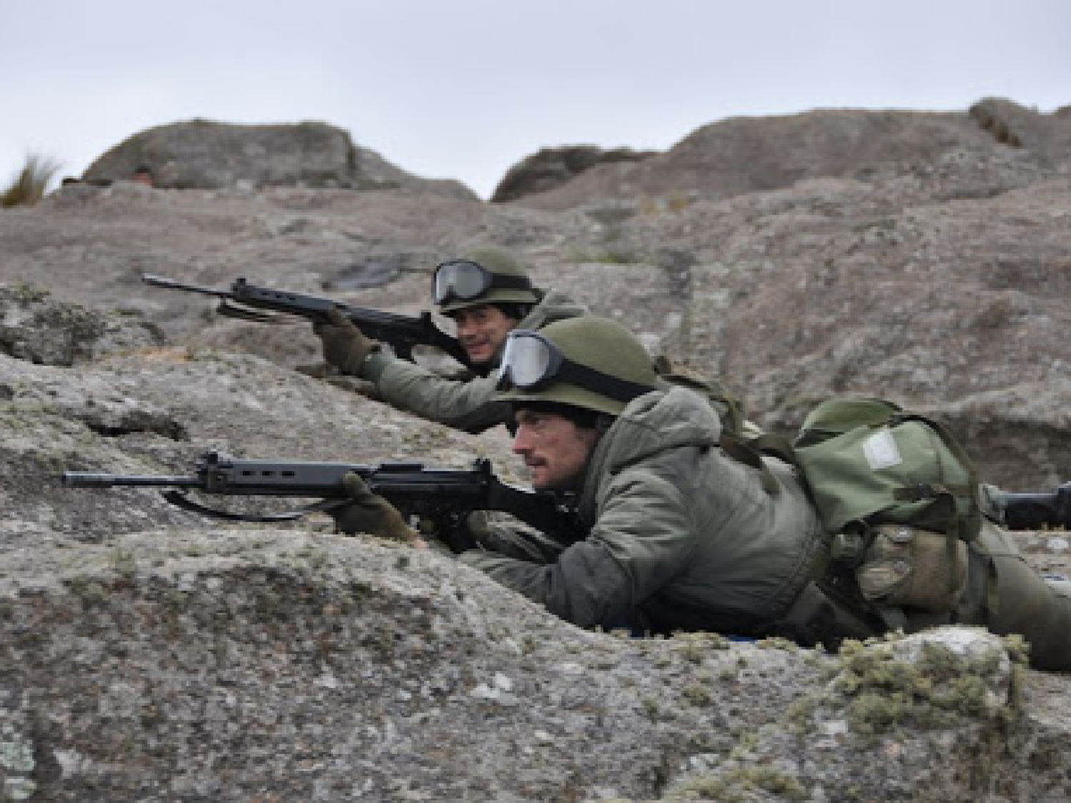 Recuerdos del silencio que rodea a Malvinas