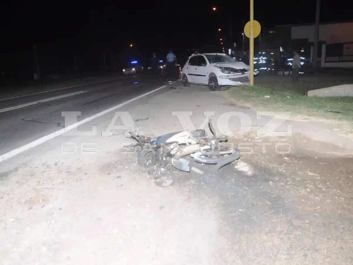 Prisión domiciliaria tras accidente fatal