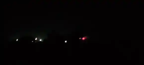 MEPAAPAGÓN AFECTA a Caracas y gran parte del país