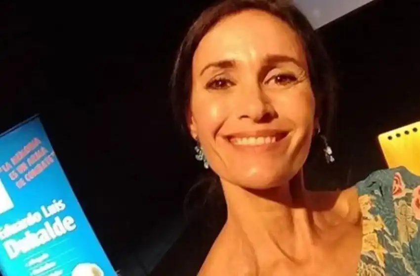 El hijo de la conductora Federica Pais fue detenido por la policía, acusado de motochorro