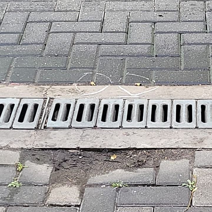 Hallaron más de 50 vainas servidas en pleno microcentro de Rosario