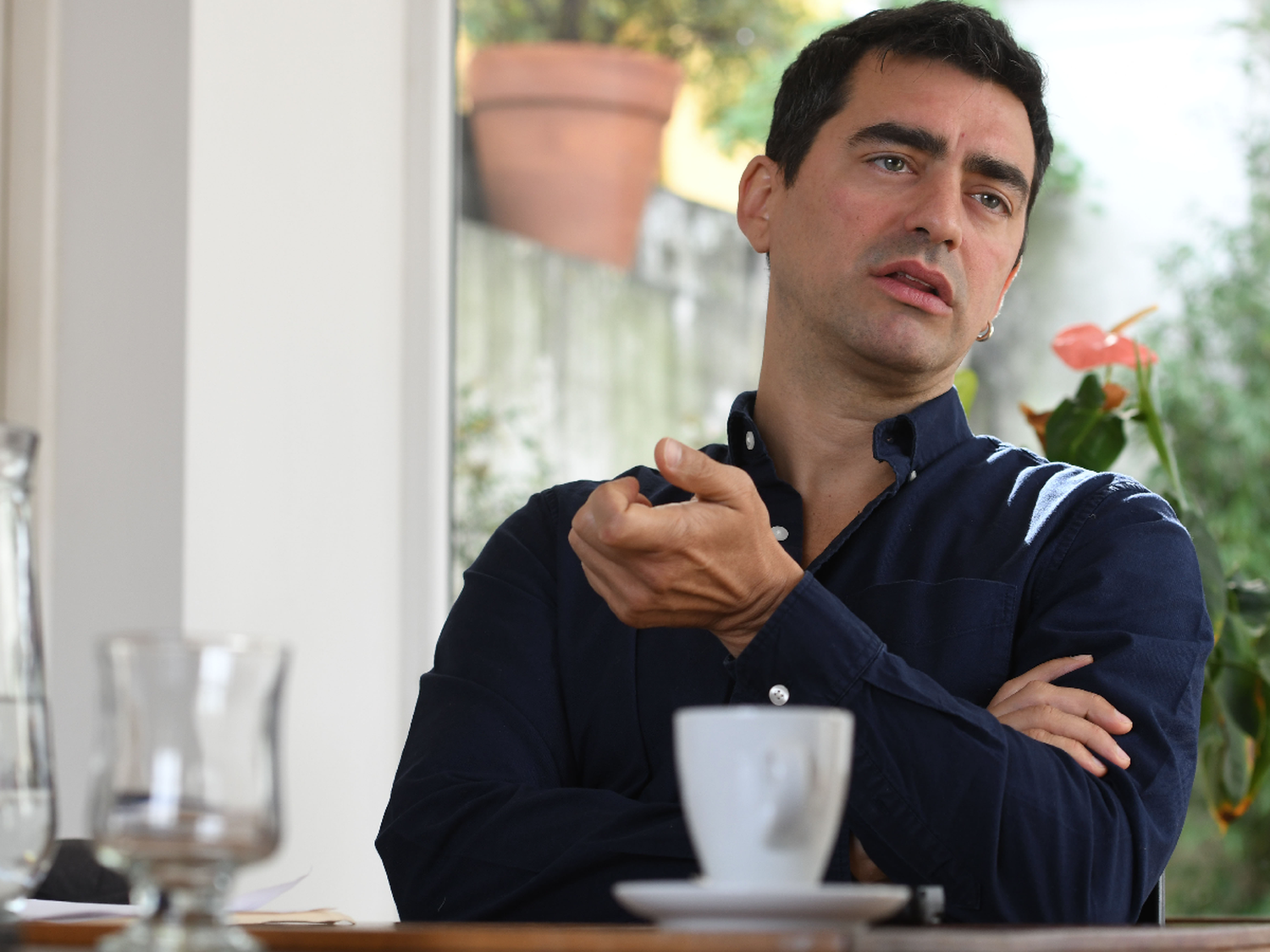 Pablo Lapegna: "La Argentina es un caso interesante de las promesas incumplidas de los transgénicos"