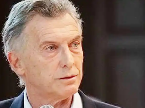 Macri advirtió sobre intentos de desestabilización y cargó contra Cristina Kirchner