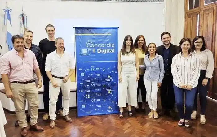 Concordia + Digital