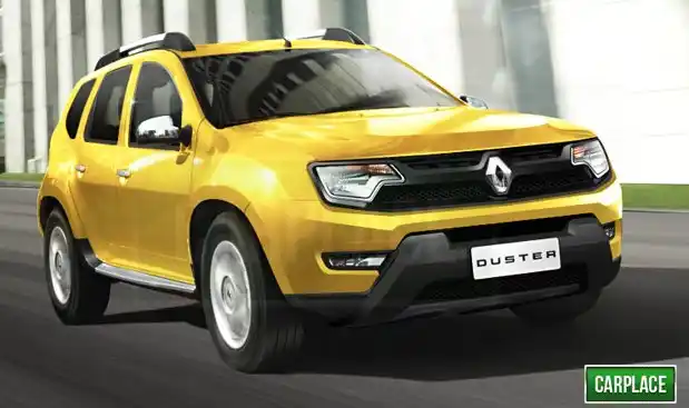 Salón de Frankfurt: Presentan el nuevo Dacia Duster