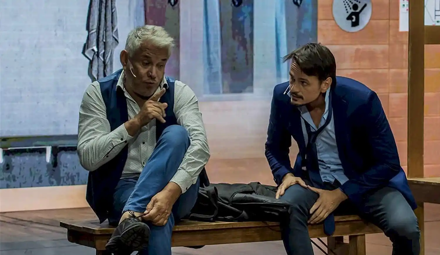 “Mentiras Inteligentes” y “En el Aire” se presentarán en octubre en el teatro Brazzola