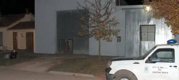 Condenaron a tres años de prisión condicional a un joven por intento de robo a distribuidora 