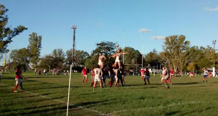 Derrota de Tiro Federal en Hurlingham