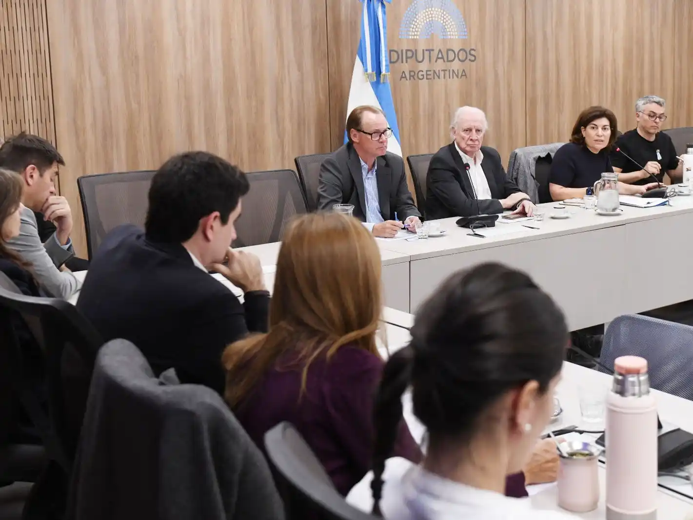 Bordet advirtió sobre el colapso industrial y pidió una agenda federal para frenar la destrucción del empleo