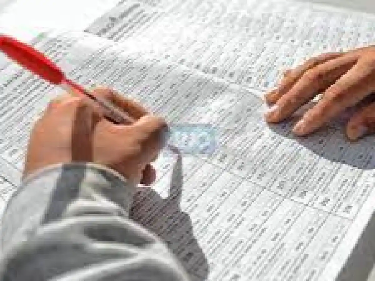 Qué hacer si no fui a votar para gobernador en Córdoba