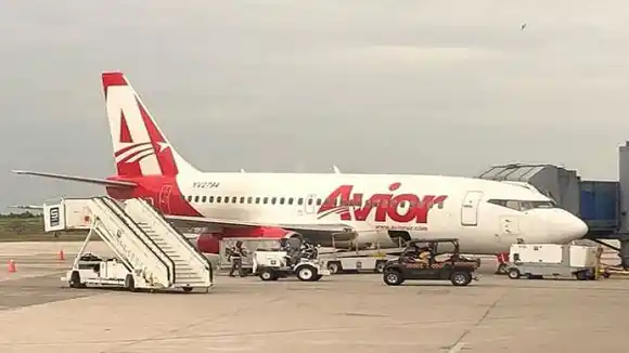 Promete  honrar compromisos: AVIOR anuncia suspensión de vuelos hasta nuevo aviso