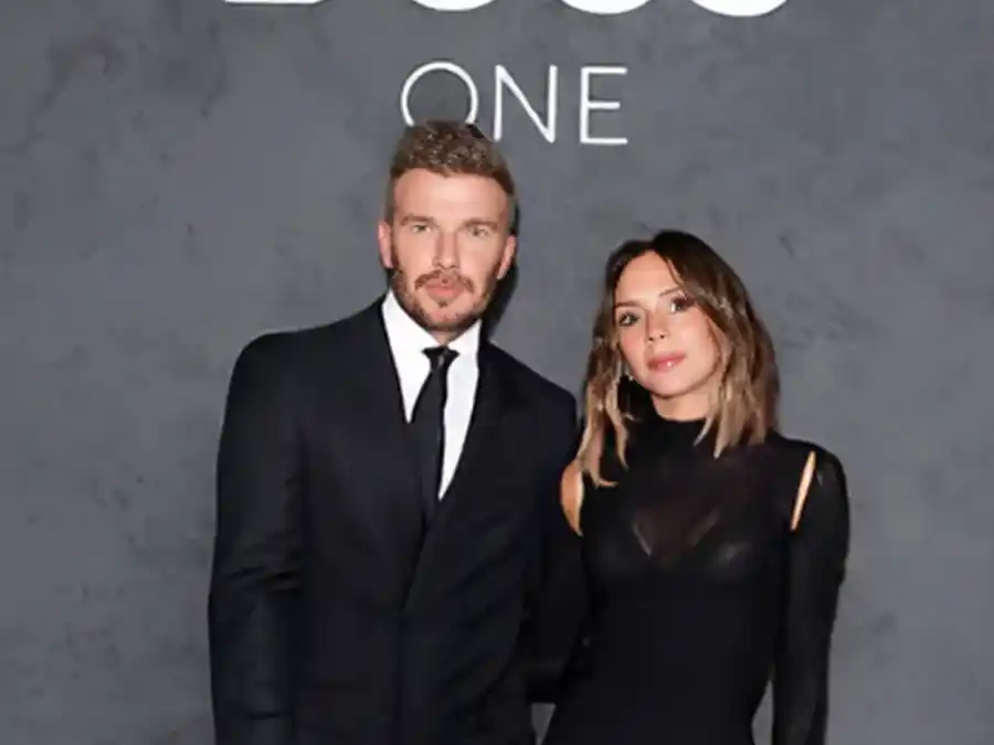 La pareja lleva décadas juntos y siguen presentándose a eventos