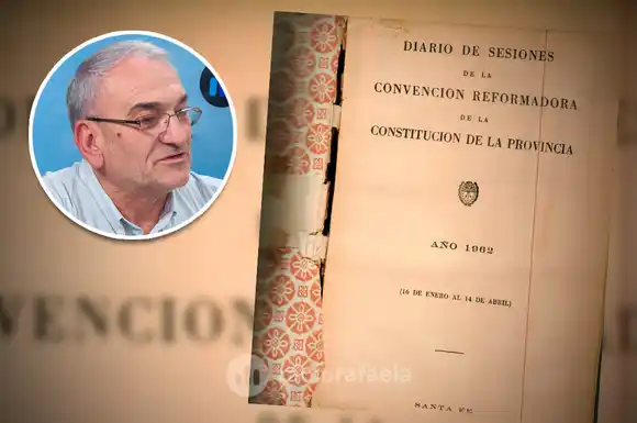 Alcides Calvo: “Comenzamos una etapa con mucha responsabilidad y grandes desafíos”