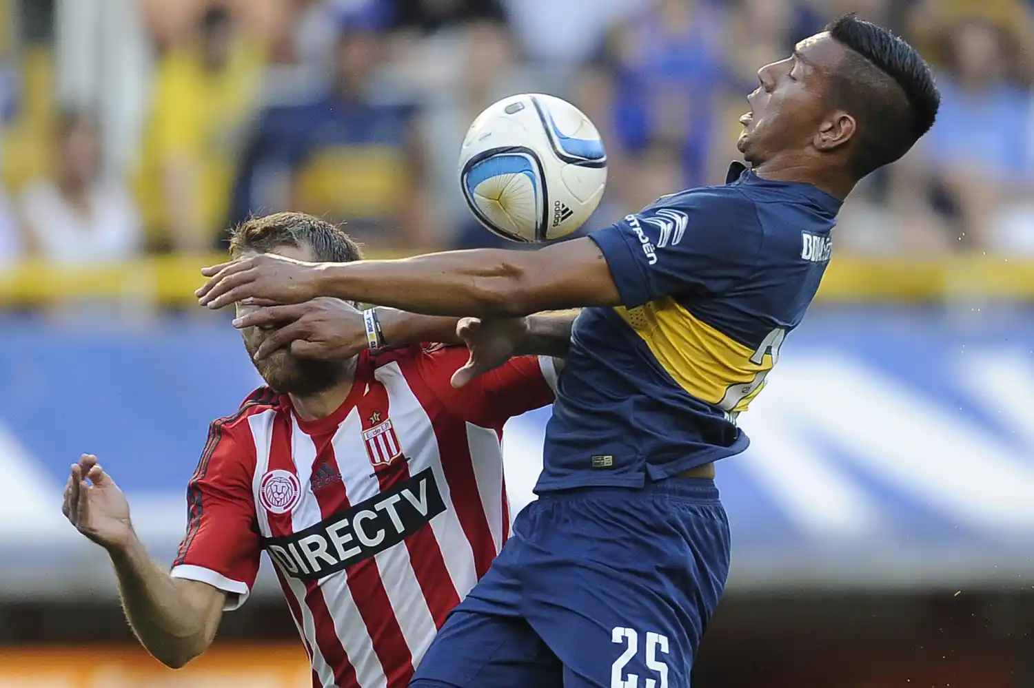 Estudiantes hizo todo mal y perdió contra Boca en La Bombonera