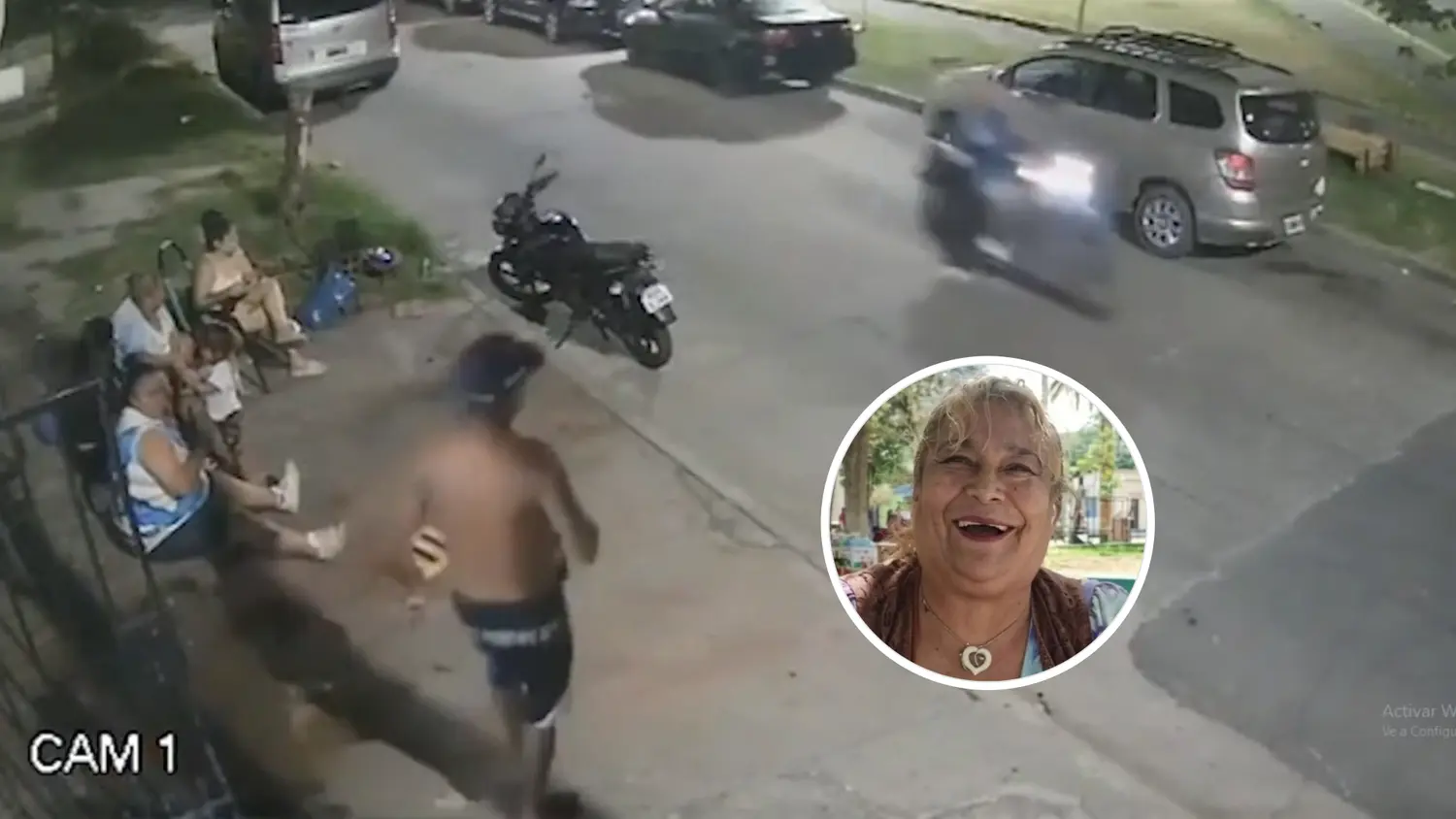 "Los voy a c... a tiros", la amenaza previa al brutal tiroteo que terminó con una militante de LLA muerta en Lanús