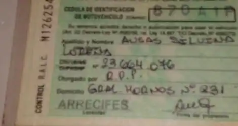 Documentación encontrada
