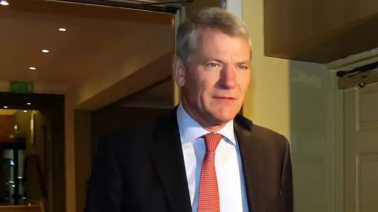 Renunció un vicepresidente de la FIFA por la reelección de Blatter