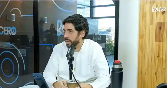 El armador de Dante Gebel dijo que "es el mejor candidato a presidente que puede tener la Argentina"