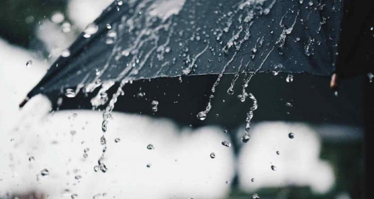 Tras el caluroso Día de la Madre, rige alerta meteorológico por “tormentas fuertes”