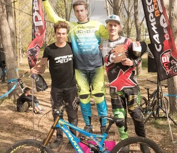 Tres podios en la primera fecha del  Campeonato Bonaerense de descenso