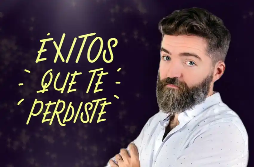 Nico Braun presenta “éxitos que te perdiste”