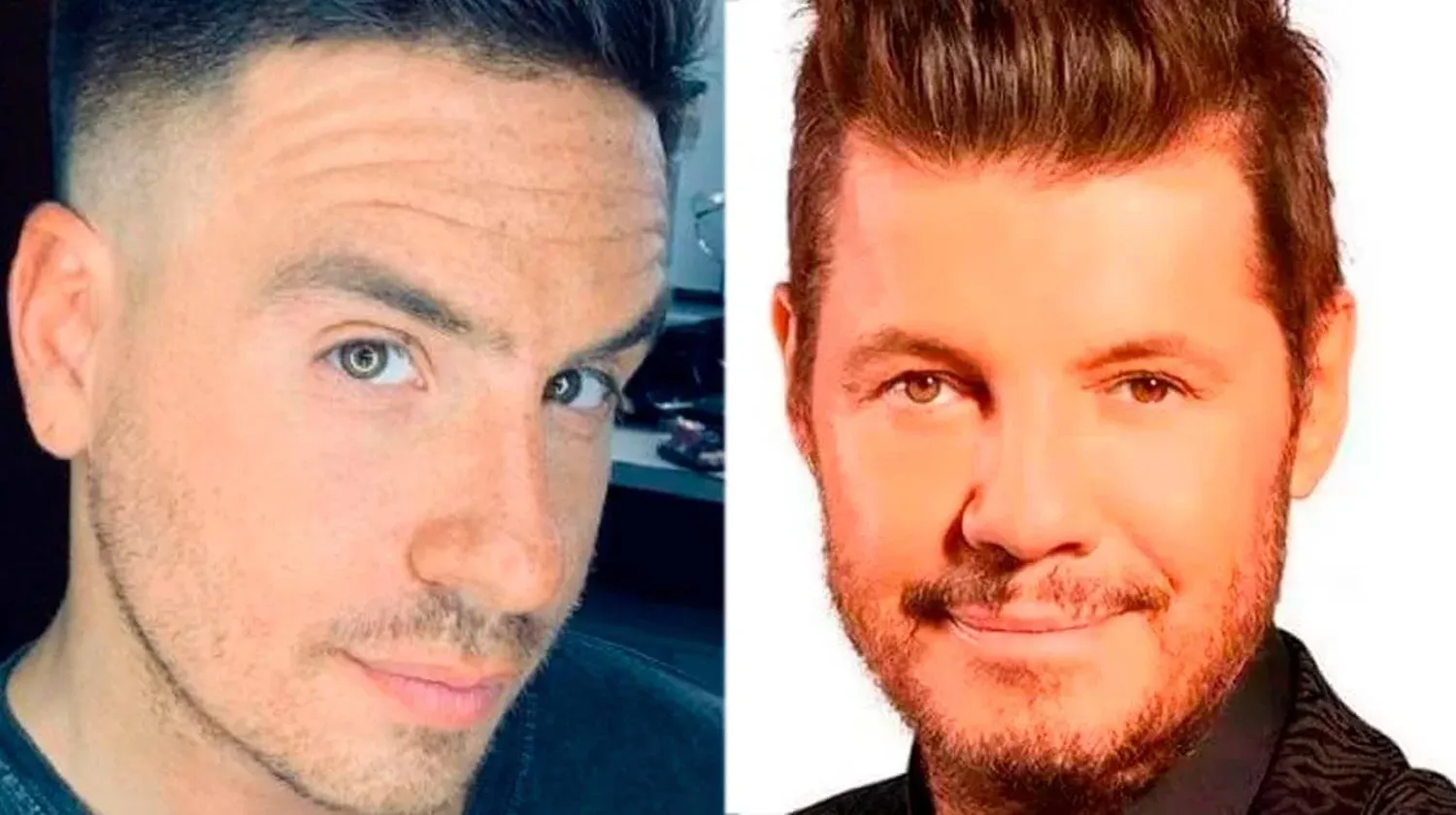  Fuerte rumor en Twitter: Marcelo Tinelli y Fede Bal, ¿en cuarentena?